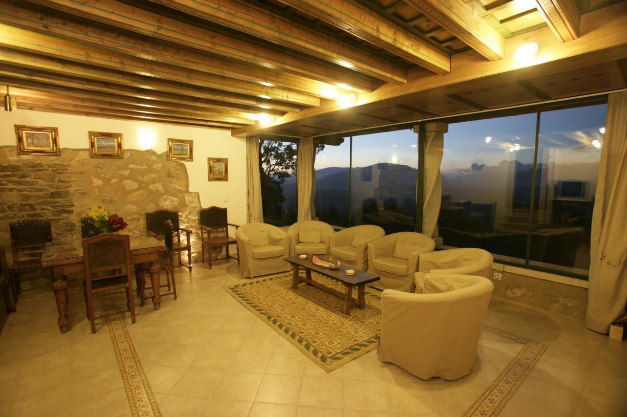 Vistas Espectaculares En Nuestro Apartamento El Ca Cabezas Bajas Eksteriør billede