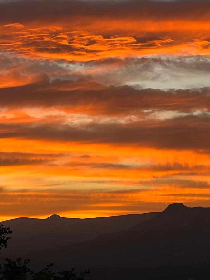 Vistas Espectaculares En Nuestro Apartamento El Ca Cabezas Bajas Eksteriør billede